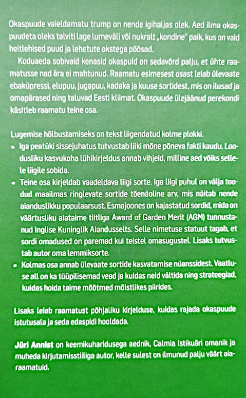 raamat okaspuud 1